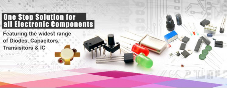 Industrial Electronic Components